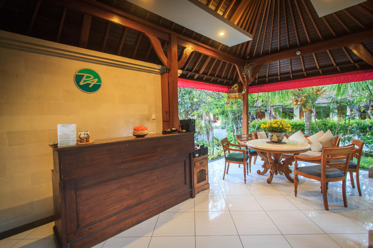 Public Area 2, Pondok Anyar Inn, Badung
