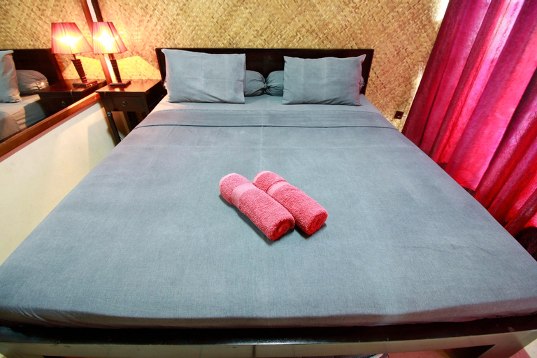 Bedroom 3, La Tropicana by Venezia Homestay, Yogyakarta