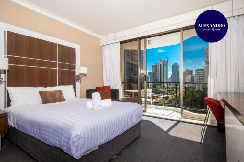 L6 View Street Hotel Surfers Paradise, Gold Coast