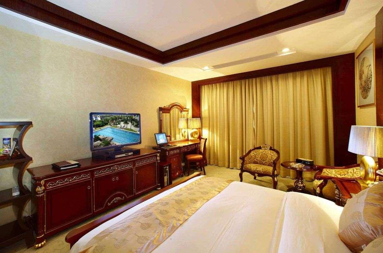 Bedroom 4, Dongguan Huihua International Hotel, Dongguan
