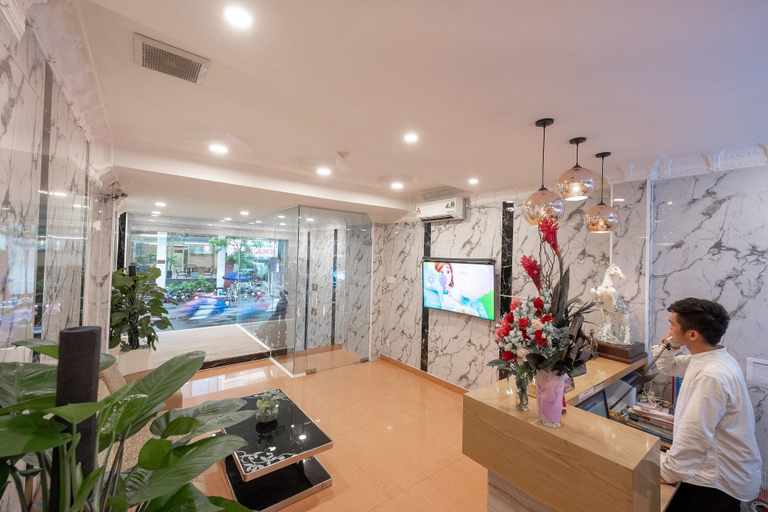 Public Area 2, The One Hotel Ben Thanh, District 1