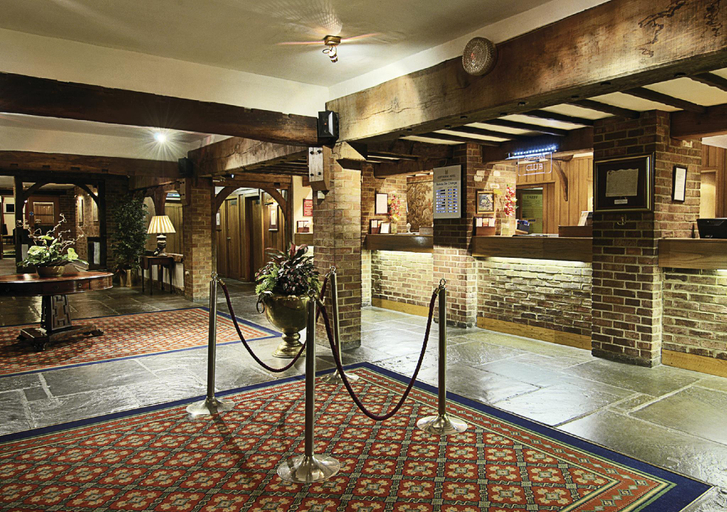 Sport & Beauty, Copthorne Hotel London Gatwick, West Sussex