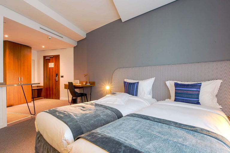 Bedroom 3, Kyriad Résidence Casablanca Centre Ville, Casablanca