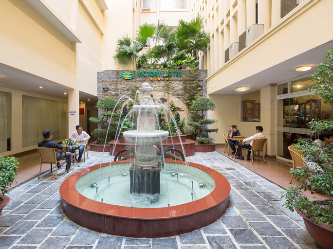 Public Area 2, Victory Saigon Hotel, District 3