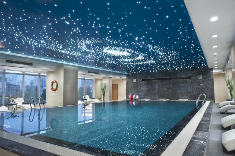 Sport & Beauty 4, Somerset Riverview Chengdu, Chengdu