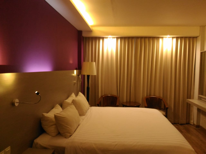 Bedroom 3, Hotel Kharisma 1 Madiun, Madiun