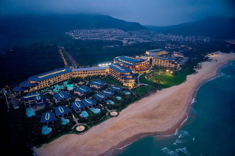 The Westin Shimei Bay Resort, Hainan