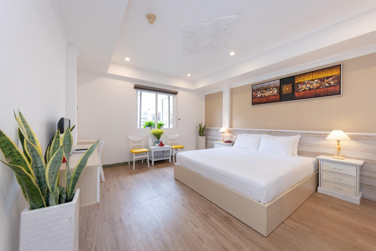 Bedroom 3, The One Hotel Ben Thanh, District 1