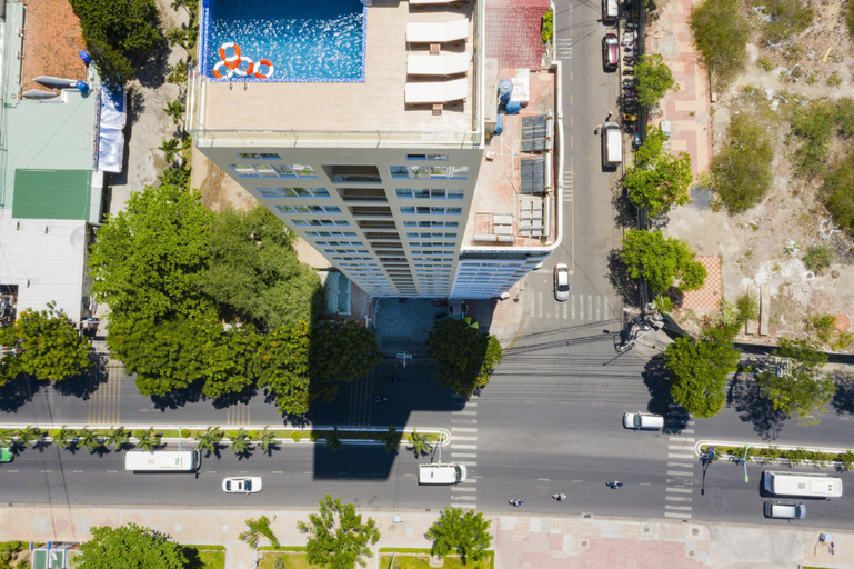Exterior & Views 1, Glory Hotel Nha Trang, Nha Trang
