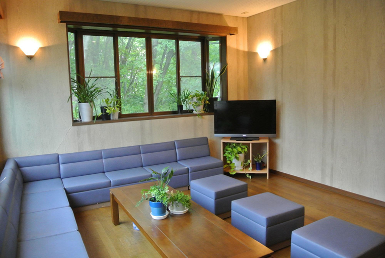 Public Area 2, WhiteTree Lodge, Shinano