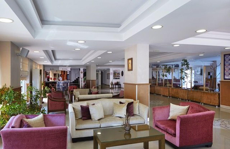 Public Area 3, Hotel Billurcu, Ayvalık