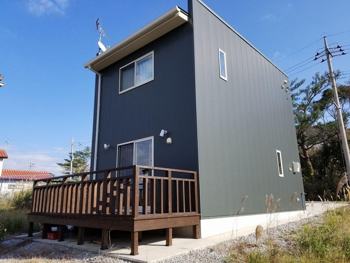 Exterior & Views 1, Simple & Standard『Holiday Villa Tomy♪』, Nakijin