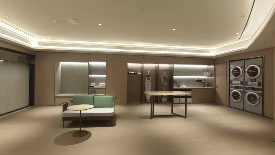 Public Area, Ji Hotel Nanning New Media Center, Nanning