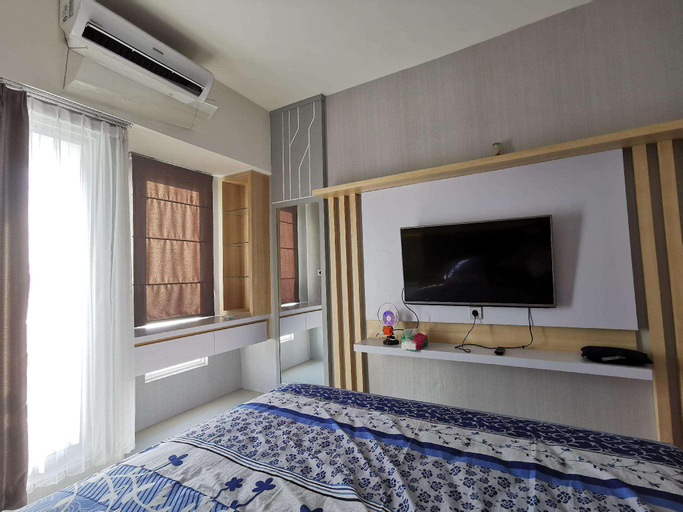 Bedroom 3, Comfy Apartment above Pakuwon Mall (with wifi), Surabaya