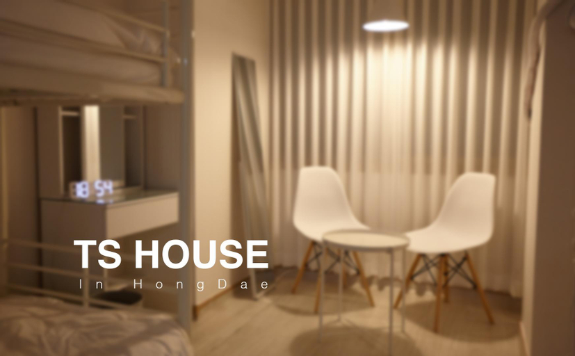 TS HOUSE, Mapo