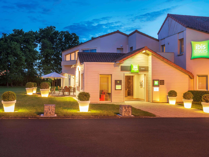 ibis Styles Cholet, Maine-et-Loire