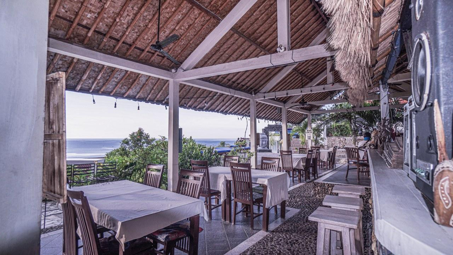 Public Area, Waeni's Sunset View, Karangasem