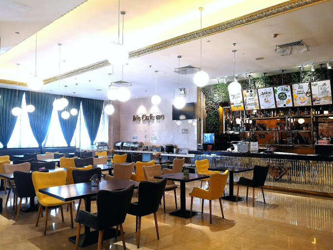 Food & Drinks 3, Shenzhen Kai Long International Hotel, Shenzhen