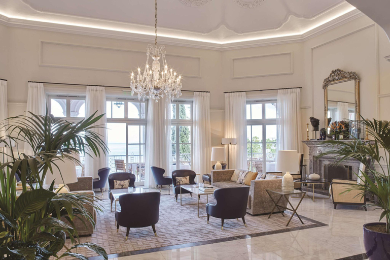 Public Area 4, Reid's Palace, A Belmond Hotel, Madeira, Funchal