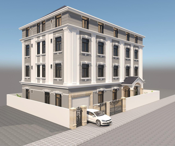 Exterior & Views