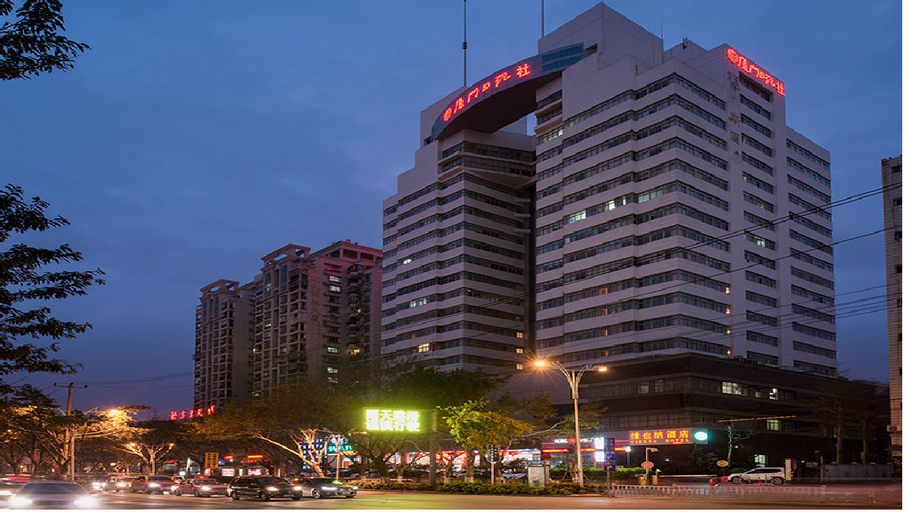 Vienna Hotel Fujian Xiamen Jichang Jiangtou Metro Station, Xiamen