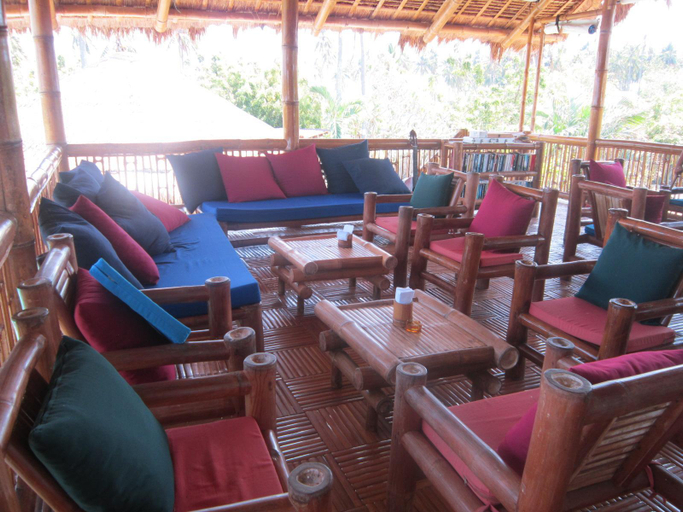 Public Area 2, Liquid Dive Resort, Dauin