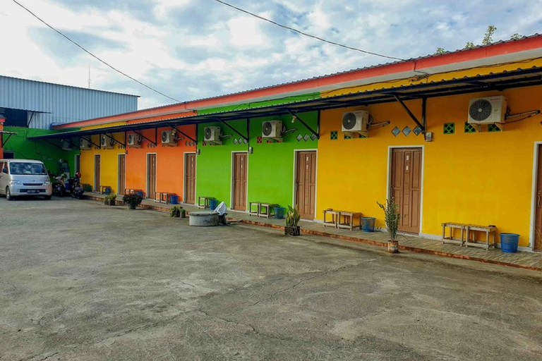 Exterior & Views 1, Bintang Homestay Syariah Bone RedPartner, Bone