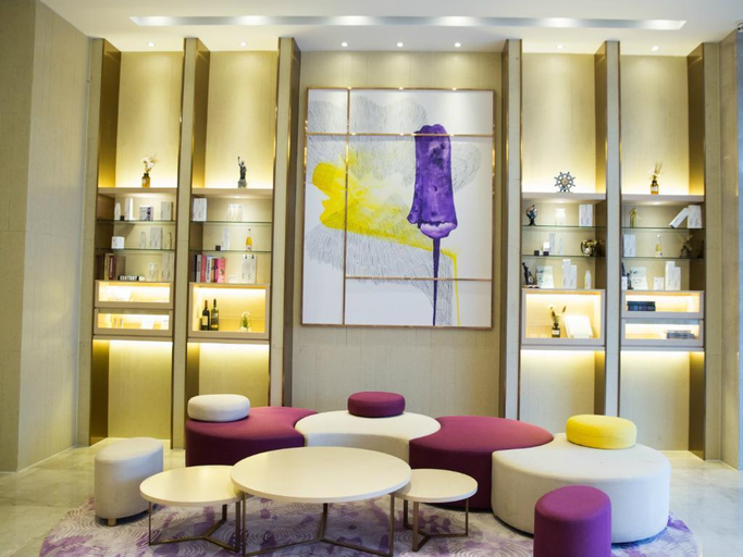 Public Area, Lavande Hotels Wuhan Caidiao Changfu Business Center, Wuhan
