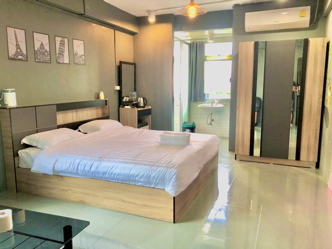 SKX&Serviced Apartment Standard Double Room, Huai Kwang