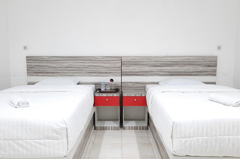 Bedroom 3, Roemah Proklamasi Syariah Mitra RedDoorz, Padang