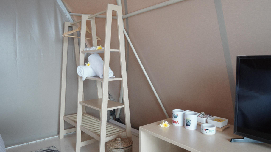 Heha Ocean Glamping - Bathroom