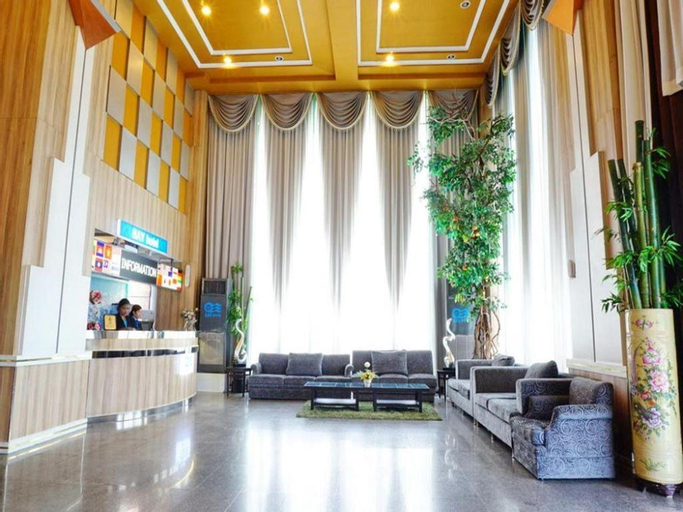 Public Area 2, Bay Srinakarin Hotel, Muang Samut Prakan
