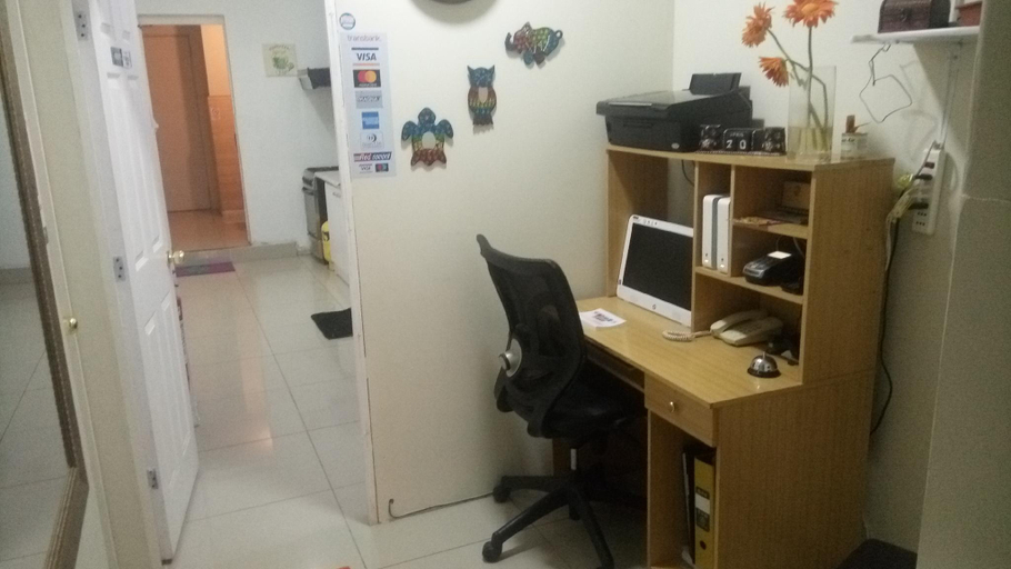 Public Area
