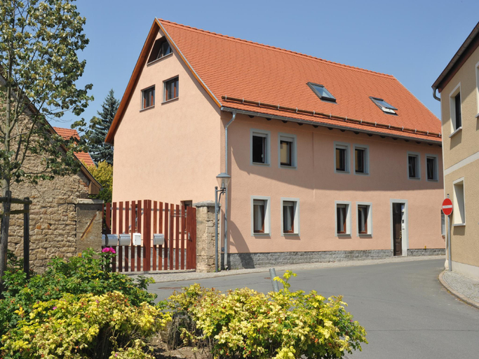 Others 4, Weimar Ferienwohnung am Goethepark, Weimar