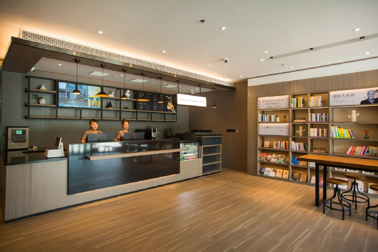 Public Area, Hanting Hotel Zibo Gaoqing Huanghe Road, Binzhou