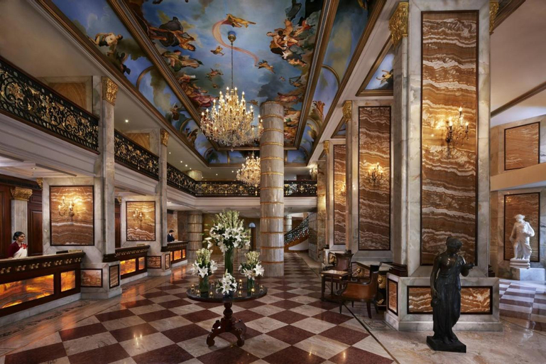 Public Area 4, Hotel The Royal Plaza, West