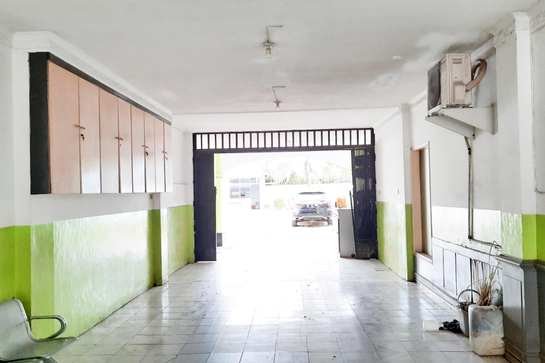 Public Area 3, Roemah Proklamasi Syariah Mitra RedDoorz, Padang