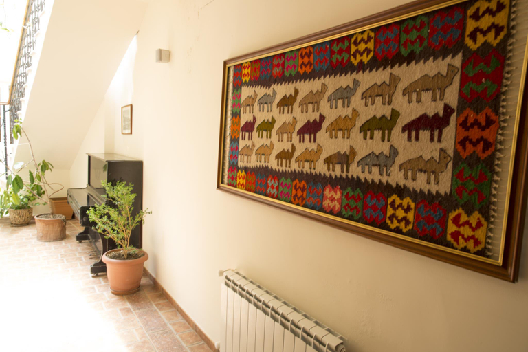 Bedroom 2, Old City Inn Hotel, Baku