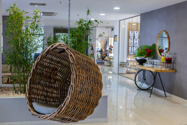 Public Area 4, Leonardo Kolymbia Resort - Rhodes - All Inclusive, South Aegean