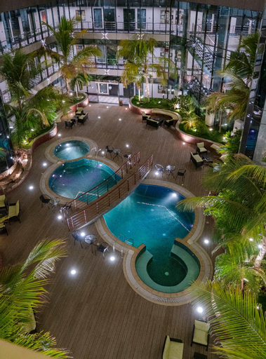 Andalus Habitat Hotel, Jeddah