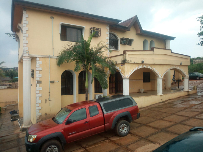 Others 4, Blue Banana Resorts, Obafemi-Owode