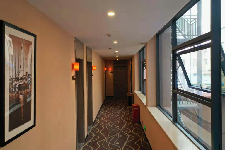 Public Area 2, 7 Days Premium·Yichang Yiling, Yichang