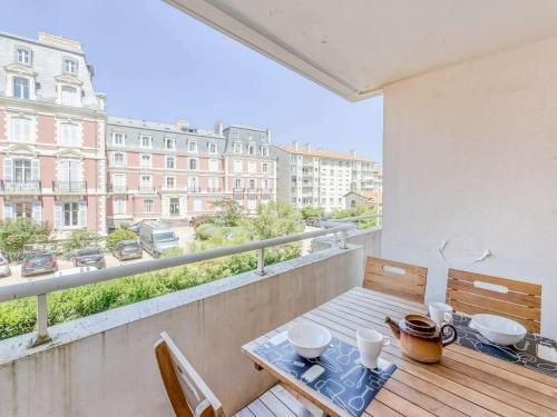Appartement Biarritz, 3 pieces, 4 personnes - FR-1-3-536, Pyrénées-Atlantiques