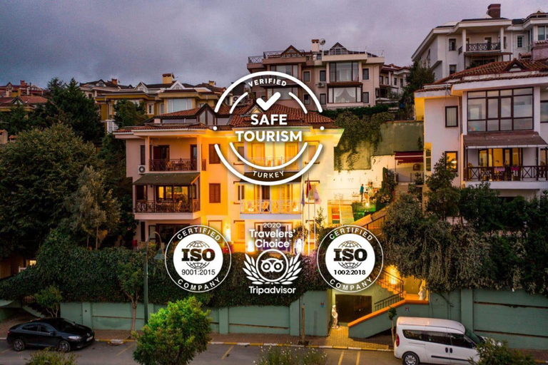 Exterior & Views 4, Robin Hood Hotel, Beykoz