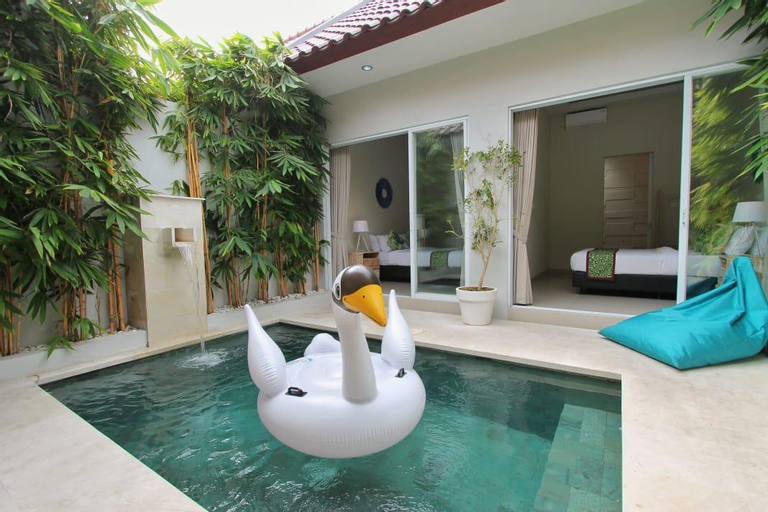 New 2 Bedroom private pool near Canggu & Seminyak, Badung