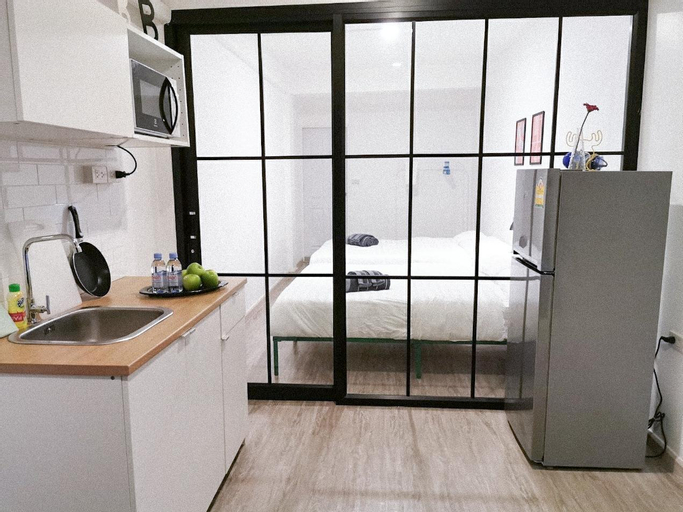 NORDIC LOFT x Silom-Sathorn, Khlong San