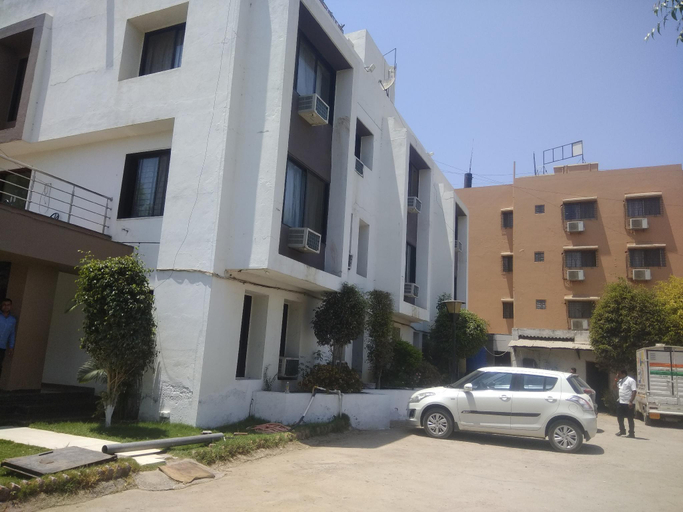 Public areas 3, Hotel Sai Sangeeta, Ahmadnagar