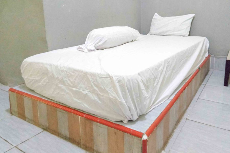 Bedroom 3, Bintang Homestay Syariah Bone RedPartner, Bone