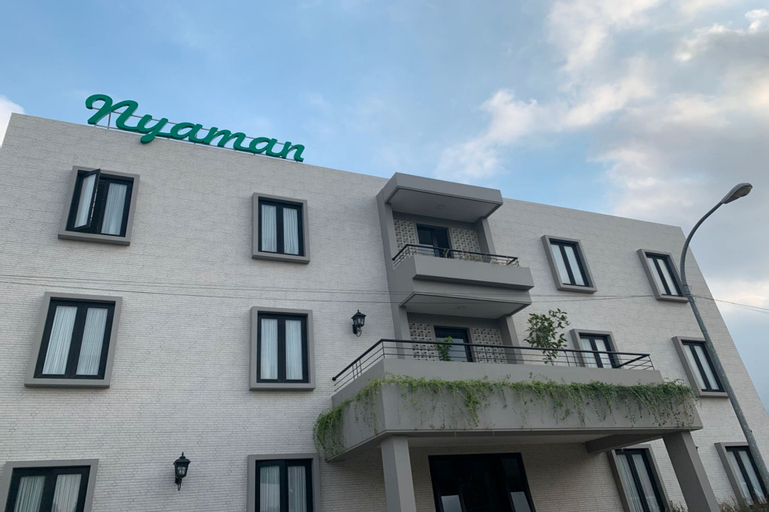Nyaman Homestay, Malang