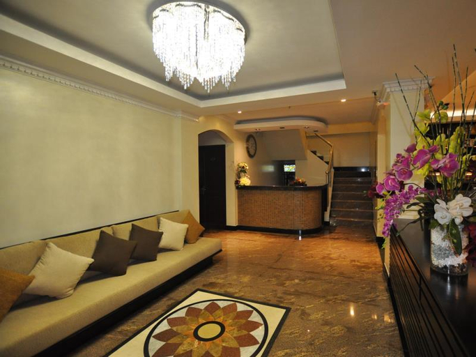 Public Area 2, West Loch Park Hotel Vigan, Vigan City